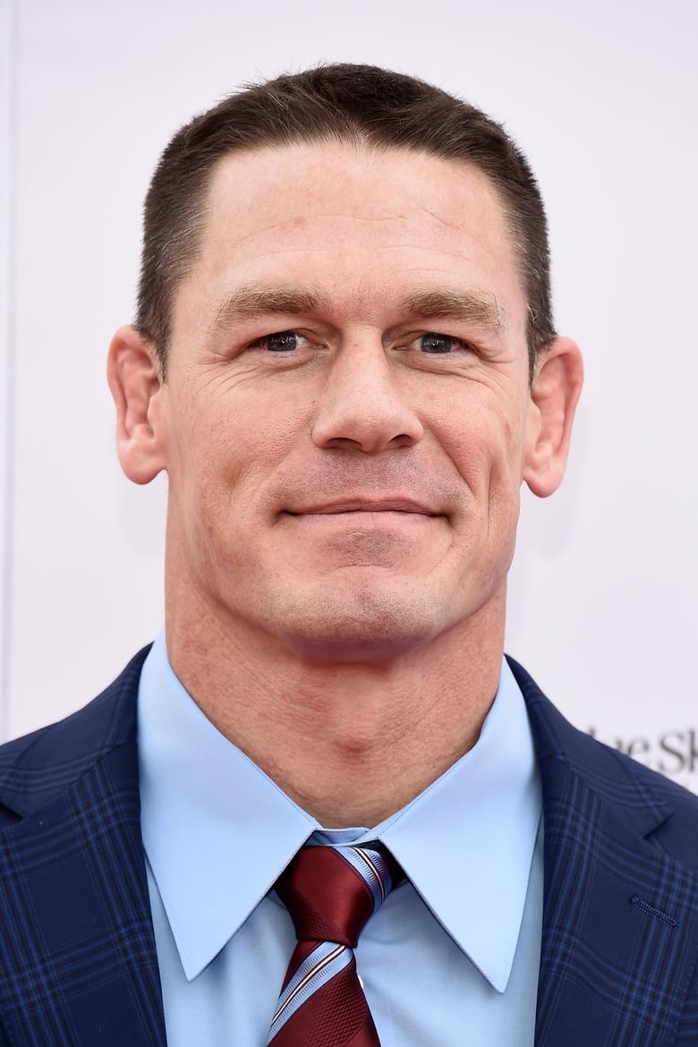 Portrait of John Cena