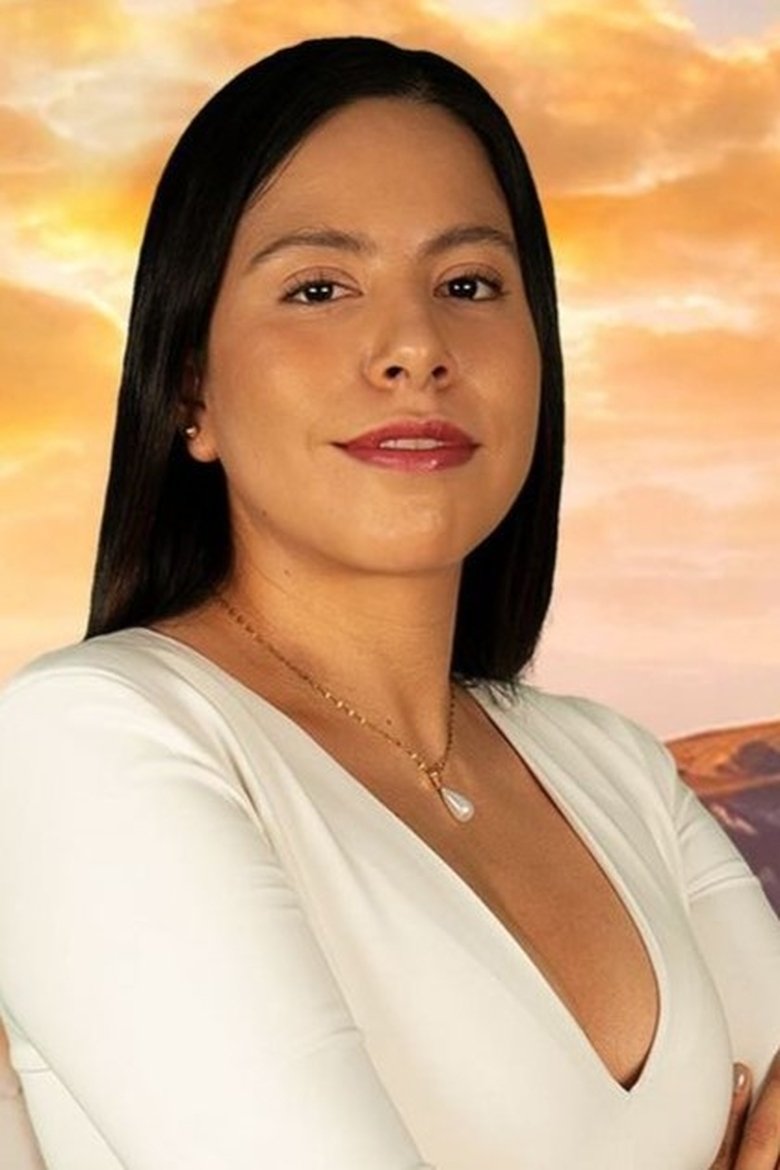 Diana López Portrait of Diana López