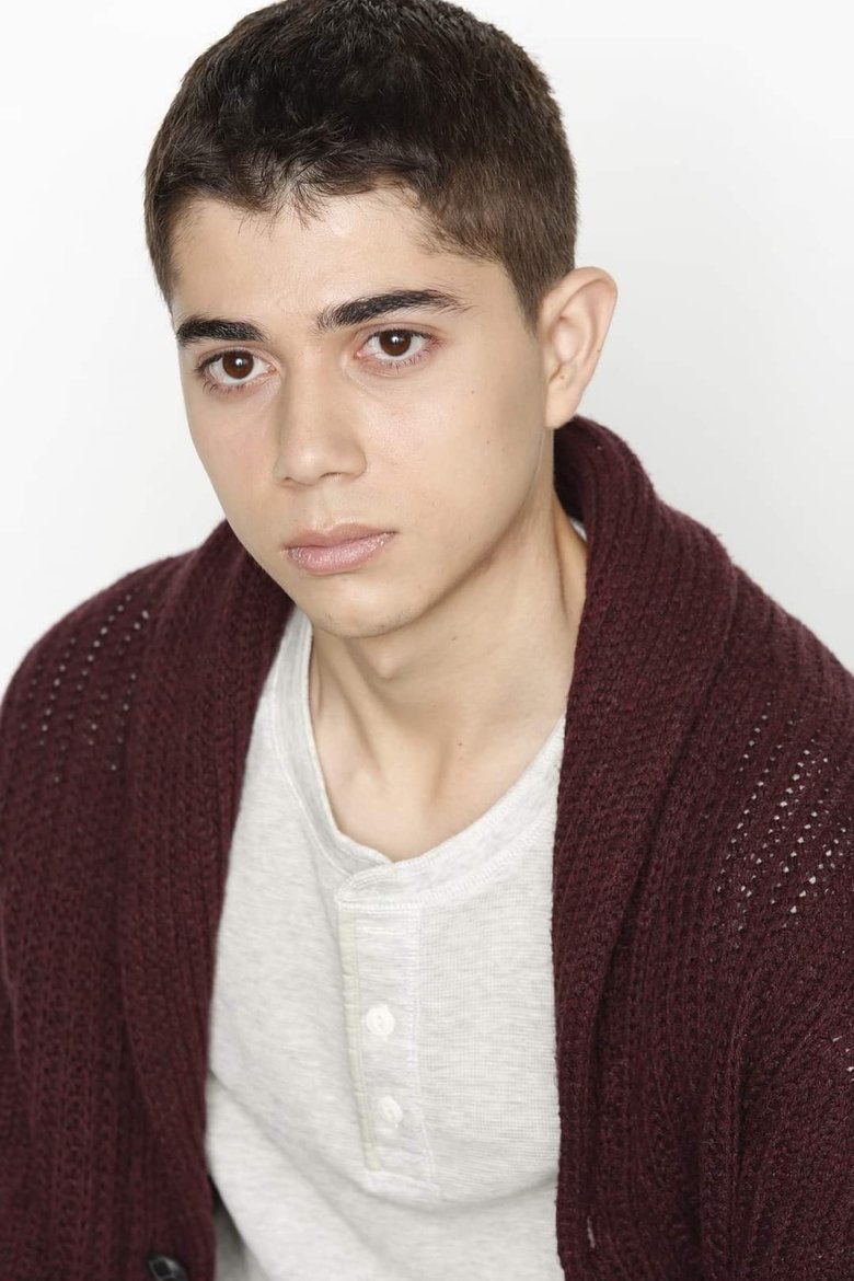 Jessie Rivas Portrait of Jessie Rivas