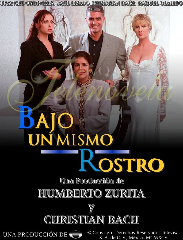 Bajo un Mismo Rostro Poster of Bajo un Mismo Rostro