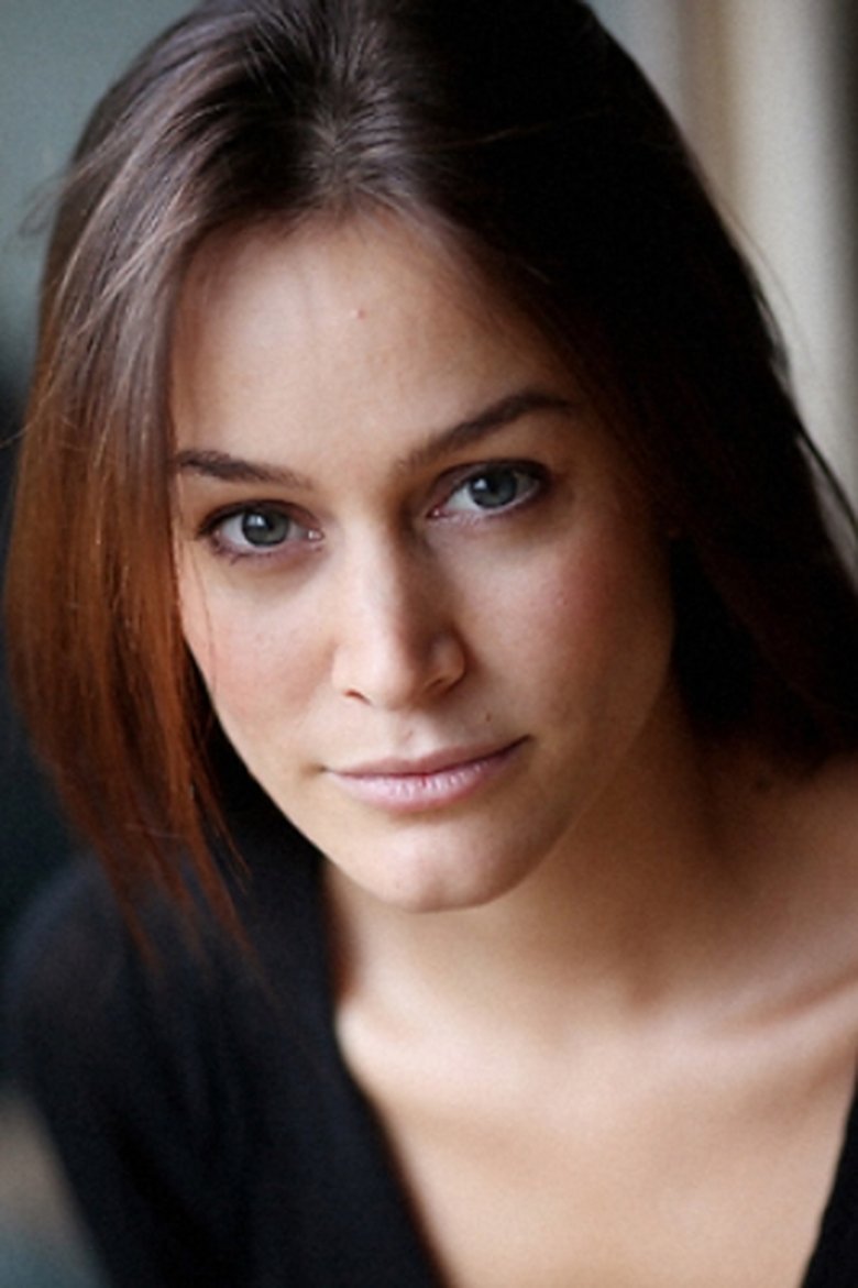 Célia Levadoux Portrait of Célia Levadoux