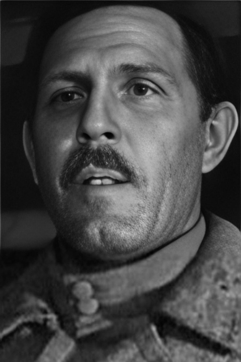 Viktor Volkov Portrait of Viktor Volkov
