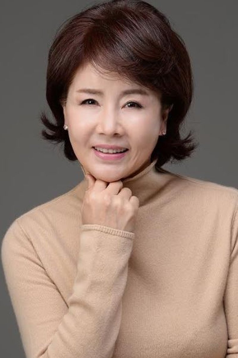 Sunwoo Eun-Sook Portrait of Sunwoo Eun-Sook