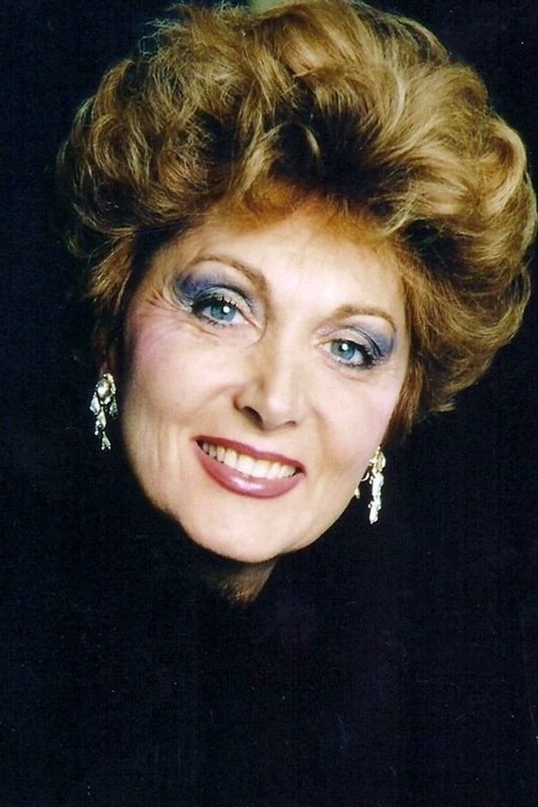 Régine Blaess Portrait of Régine Blaess
