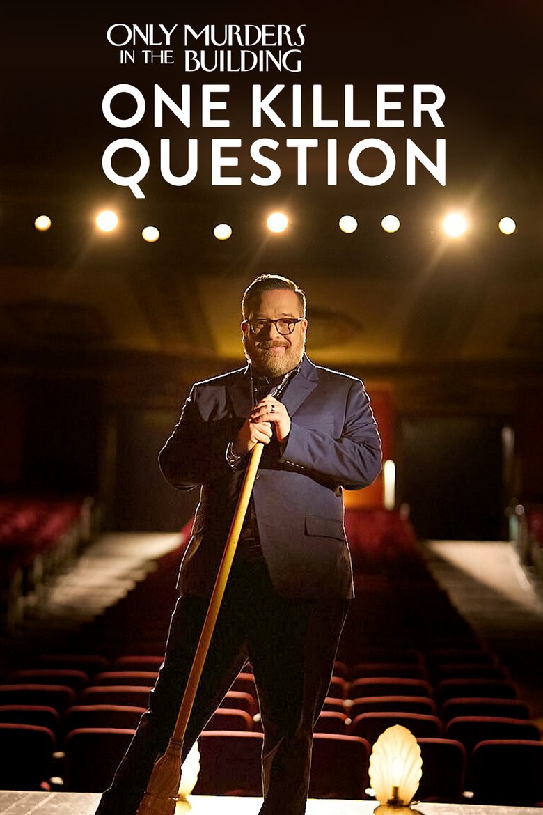 Episodes in One Killer Question - Season 2 - Season 2 Poster of Episodes in One Killer Question - Season 2 - Season 2
