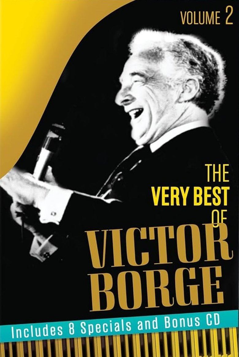 The Very Best of Victor Borge, Vol. 2 Poster of The Very Best of Victor Borge, Vol. 2