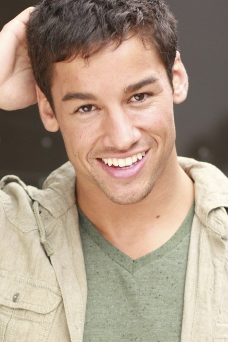 Patrick Ortiz Portrait of Patrick Ortiz