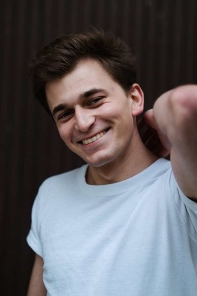 Kirył Pietruczuk Portrait of Kirył Pietruczuk