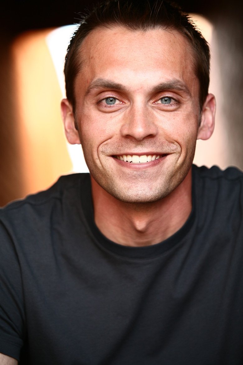 Kevin Pitman Portrait of Kevin Pitman