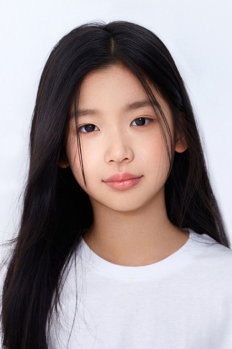 Park Soo-ah Portrait of Park Soo-ah