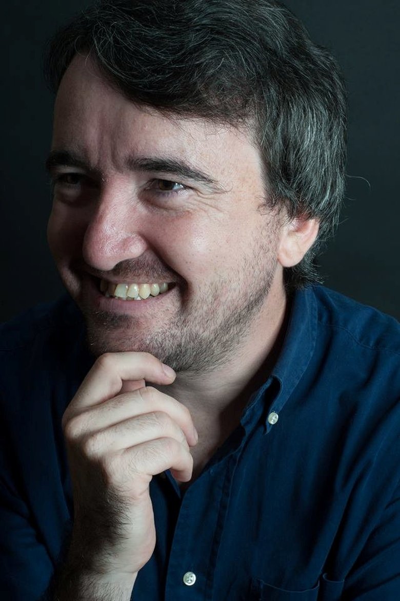 Damien Marchal Portrait of Damien Marchal