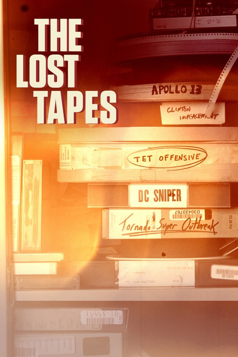 Episodes in The Lost Tapes - Season 2 - Season 2 Poster of Episodes in The Lost Tapes - Season 2 - Season 2