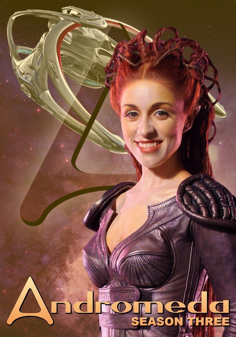 Episodes in Andromeda - Season 3 - Season 3 Poster of Episodes in Andromeda - Season 3 - Season 3