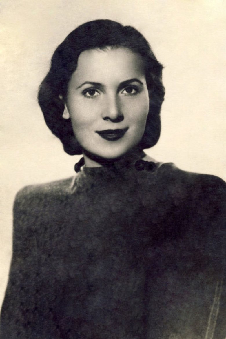 Galina Vodnyatskaya Portrait of Galina Vodnyatskaya
