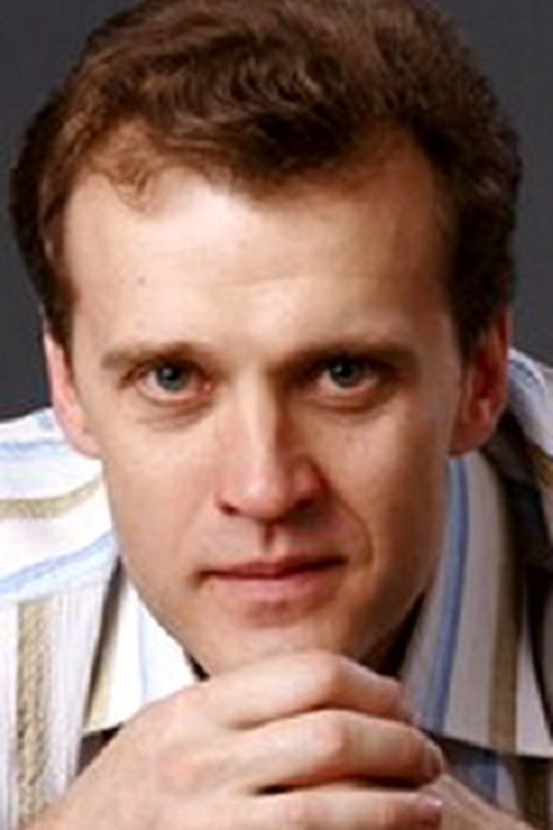 Oleg Popov Portrait of Oleg Popov