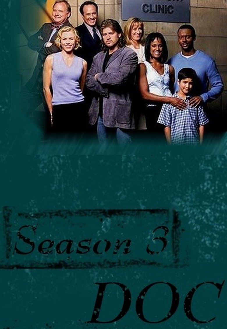 Episodes in Doc - Season 3 - Season 3 Poster of Episodes in Doc - Season 3 - Season 3