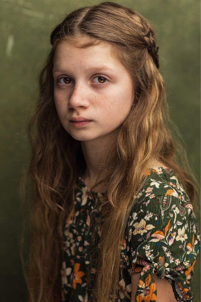 Olivia Lynes Portrait of Olivia Lynes