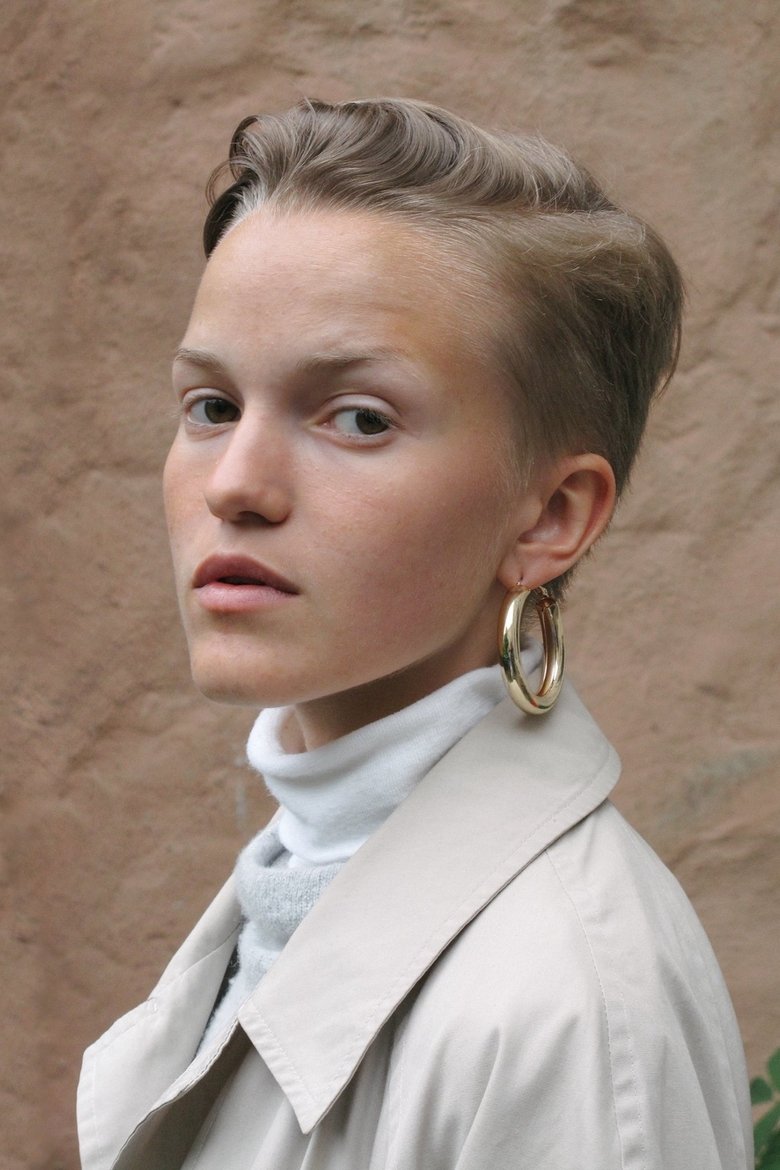 Selma Modéer Wiking Portrait of Selma Modéer Wiking
