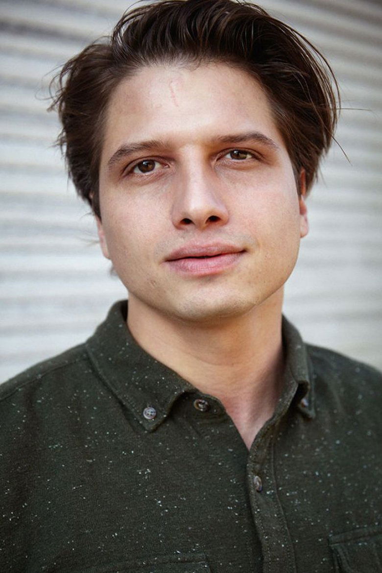 Dimitri Stapfer Portrait of Dimitri Stapfer