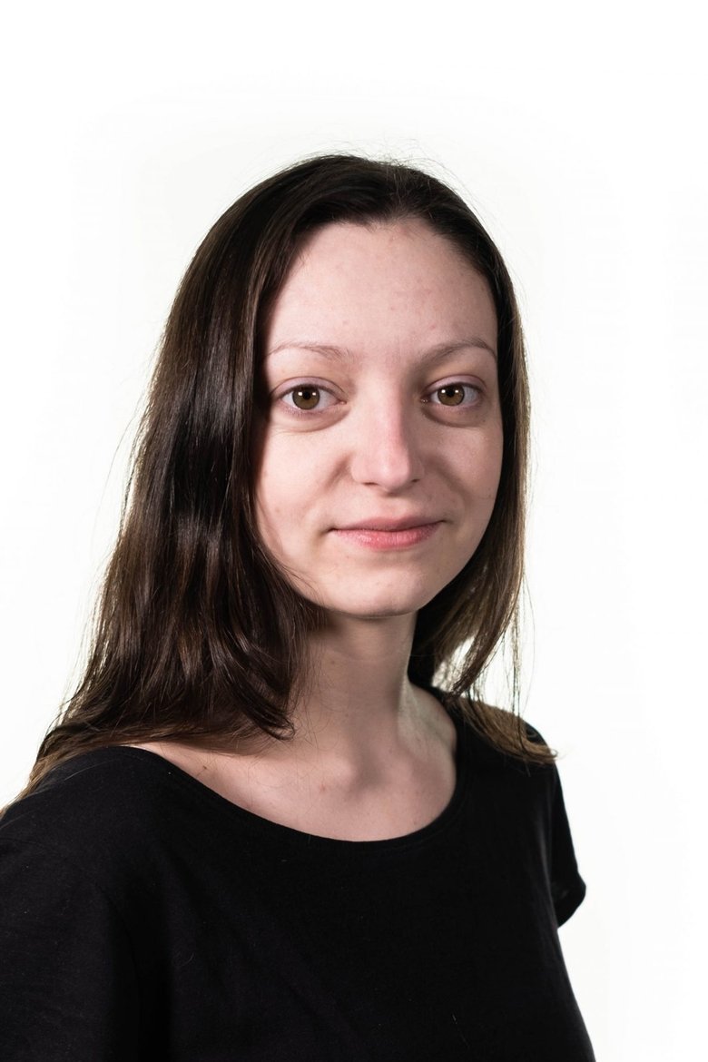 Anna Glässnerová Portrait of Anna Glässnerová