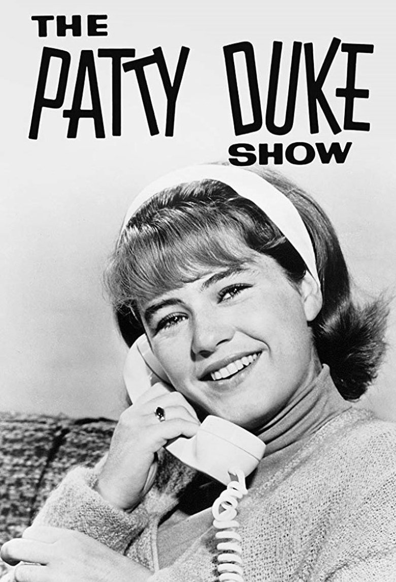 The Patty Duke Show Poster of The Patty Duke Show