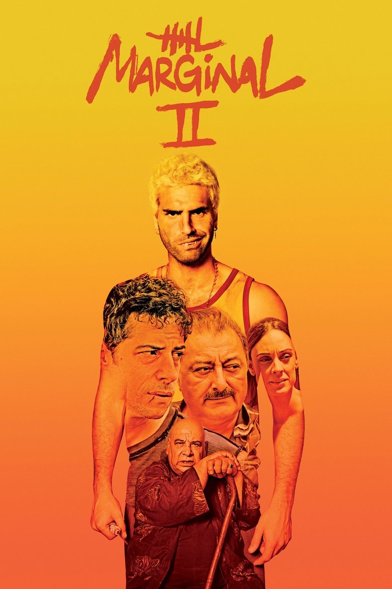 Episodes in El Marginal - Season 2 - Season 2 Poster of Episodes in El Marginal - Season 2 - Season 2