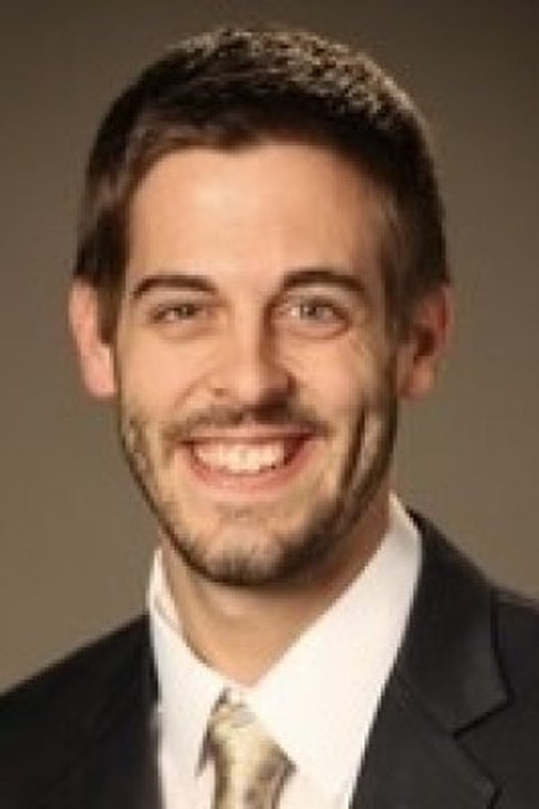 Derick Dillard Portrait of Derick Dillard