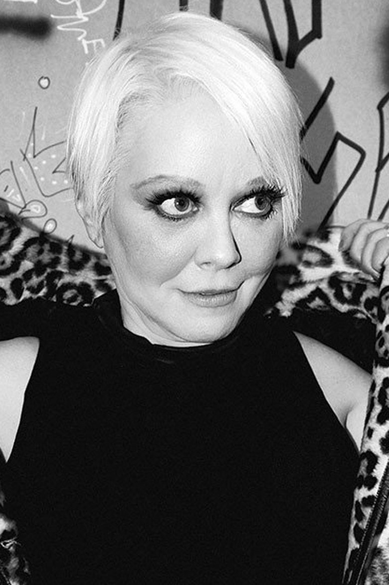 Cindy Wilson Portrait of Cindy Wilson