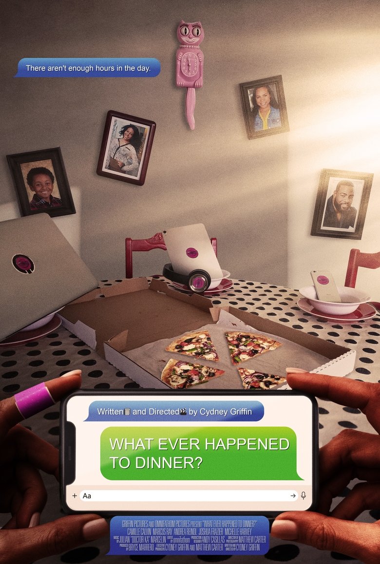 What Ever Happened to Dinner? Poster of What Ever Happened to Dinner?