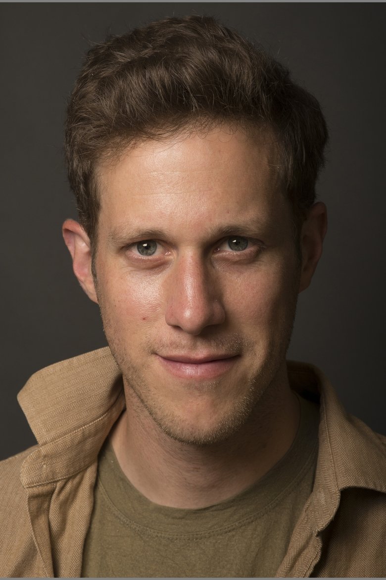 Nathan Cooper Portrait of Nathan Cooper