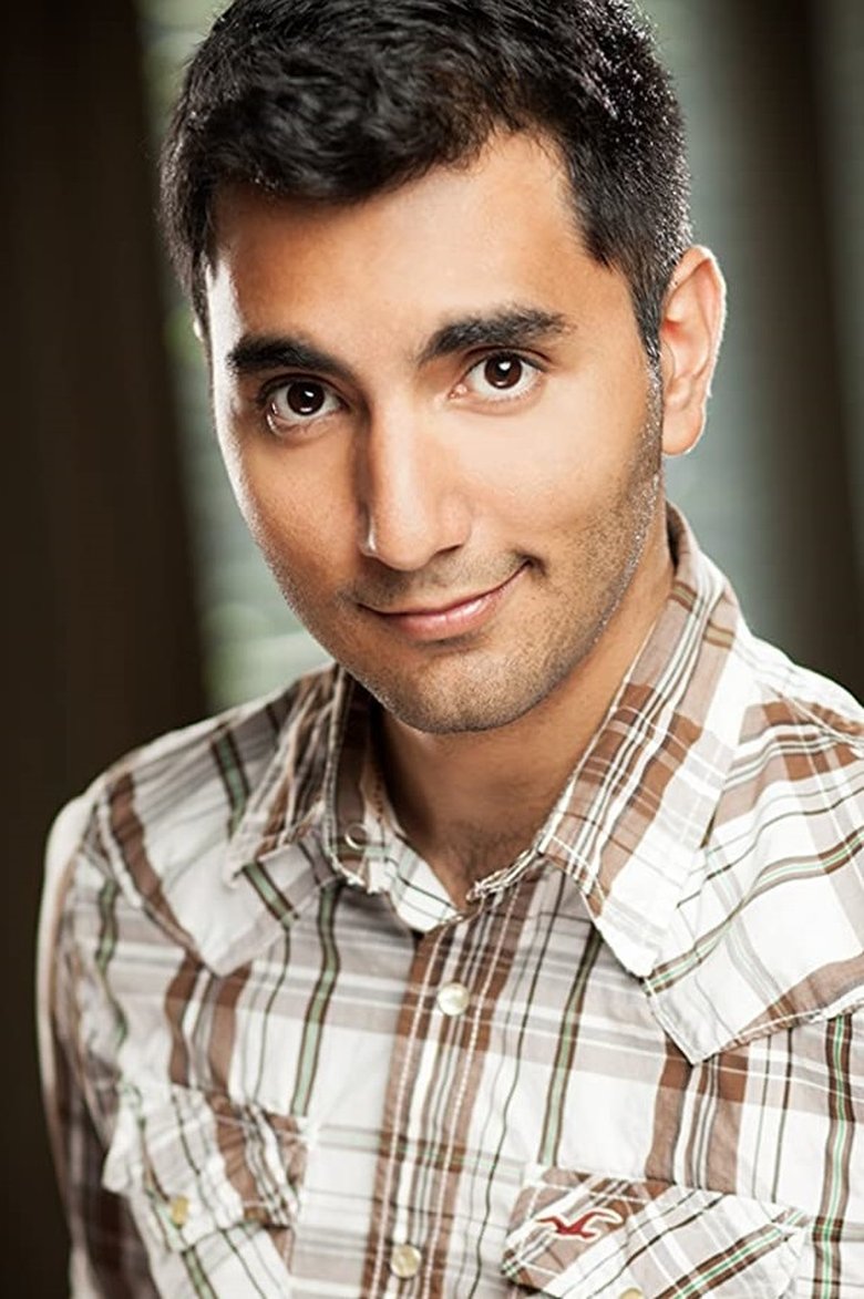 Shayan Bayat Portrait of Shayan Bayat
