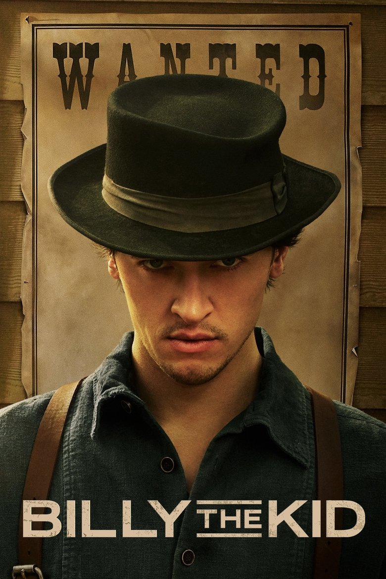 Episodes in Billy The Kid - Season 1 - Season 1 Poster of Episodes in Billy The Kid - Season 1 - Season 1