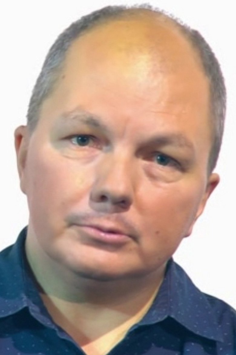Alexey Komlev Portrait of Alexey Komlev