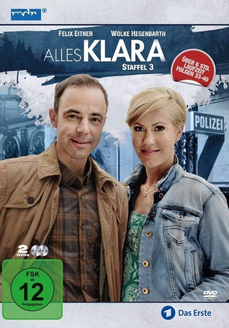 Episodes in Heiter Bis Tödlich Alles Klara - Season 3 - Season 3 Poster of Episodes in Heiter Bis Tödlich Alles Klara - Season 3 - Season 3