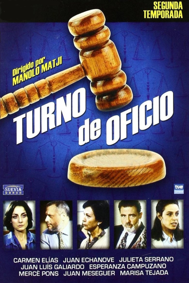 Episodes in Turno De Oficio - Season 2 - Season 2 Poster of Episodes in Turno De Oficio - Season 2 - Season 2