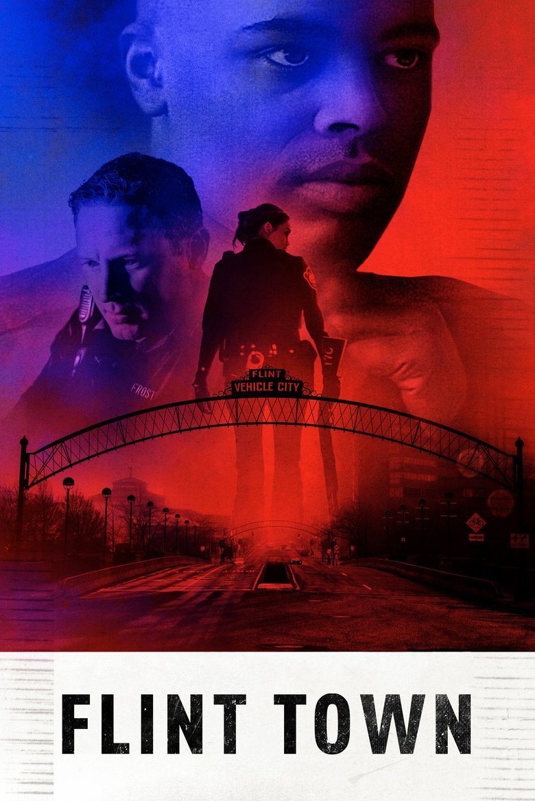 Episodes in Flint Town - Miniseries - Miniseries Poster of Episodes in Flint Town - Miniseries - Miniseries