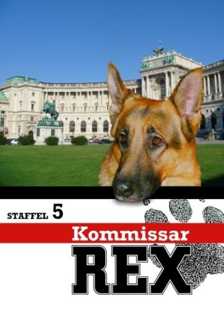 Episodes in Inspector Rex - Season 5 - Season 5 Poster of Episodes in Inspector Rex - Season 5 - Season 5
