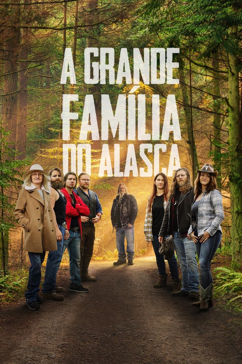 Cast and Crew in Alaskan Bush People - Above Us Only Blue (Season 14 - Episode 13) - Above Us Only Blue Poster of Cast and Crew in Alaskan Bush People - Above Us Only Blue (Season 14 - Episode 13) - Above Us Only Blue