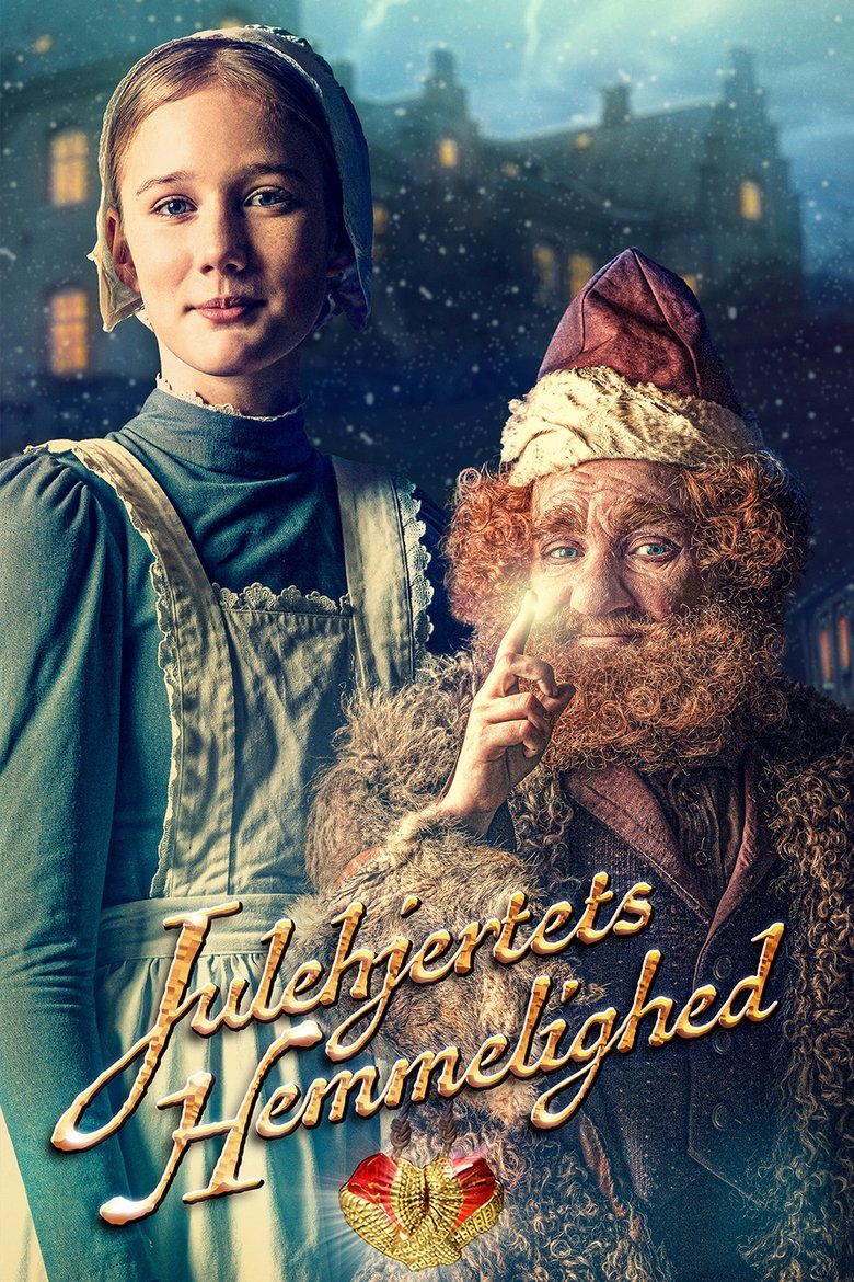 Julehjertets hemmelighed Poster of Julehjertets hemmelighed