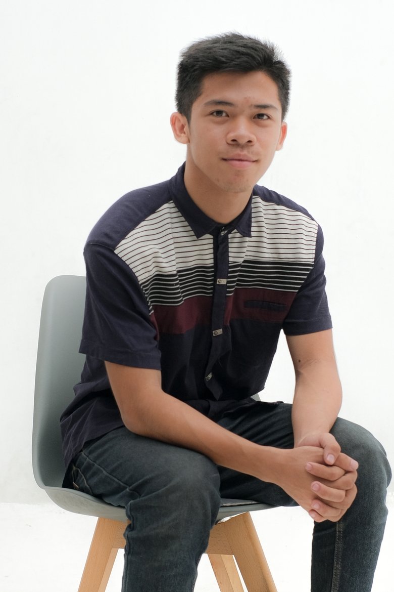 Abraham Abdiel Arya Putra Yudianto Portrait of Abraham Abdiel Arya Putra Yudianto