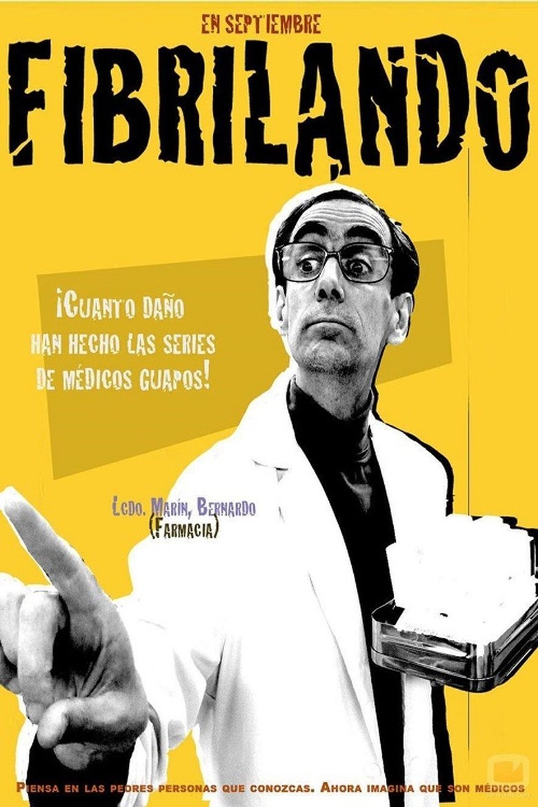 Fibrilando Poster of Fibrilando
