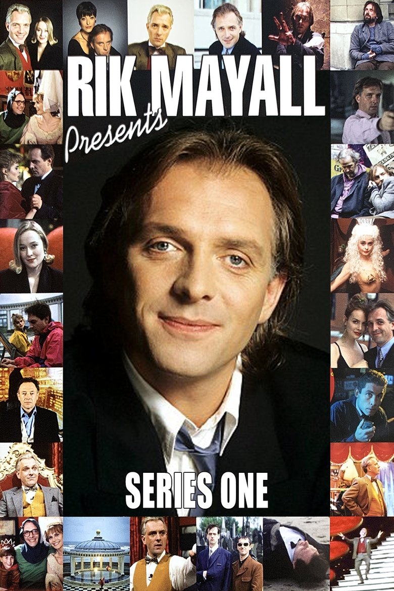 Episodes in Rik Mayall Presents - Season 1 - Season 1 Poster of Episodes in Rik Mayall Presents - Season 1 - Season 1