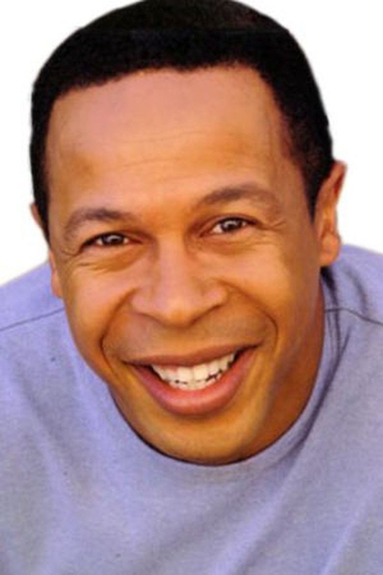 Dennis Singletary Portrait of Dennis Singletary