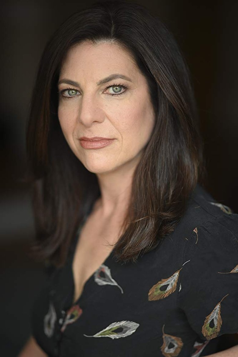 Dina Pearlman Portrait of Dina Pearlman