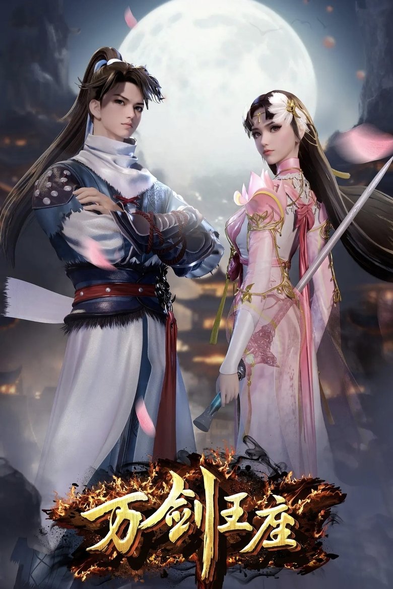 Episodes in Throne Of The Sword Master - Season 1 - Season 1 Poster of Episodes in Throne Of The Sword Master - Season 1 - Season 1