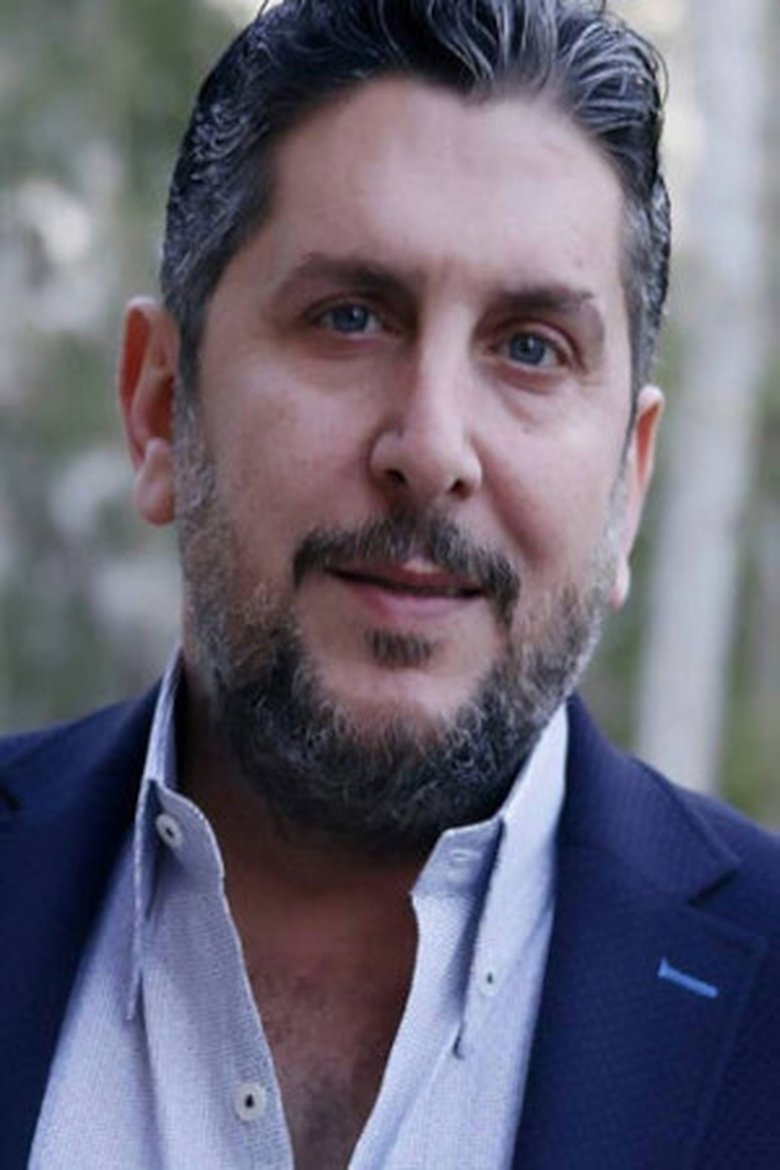 محمد قنوع Portrait of محمد قنوع