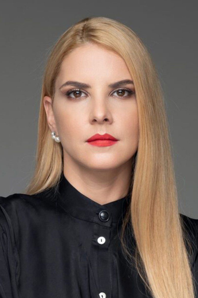 Marilena Radou Portrait of Marilena Radou