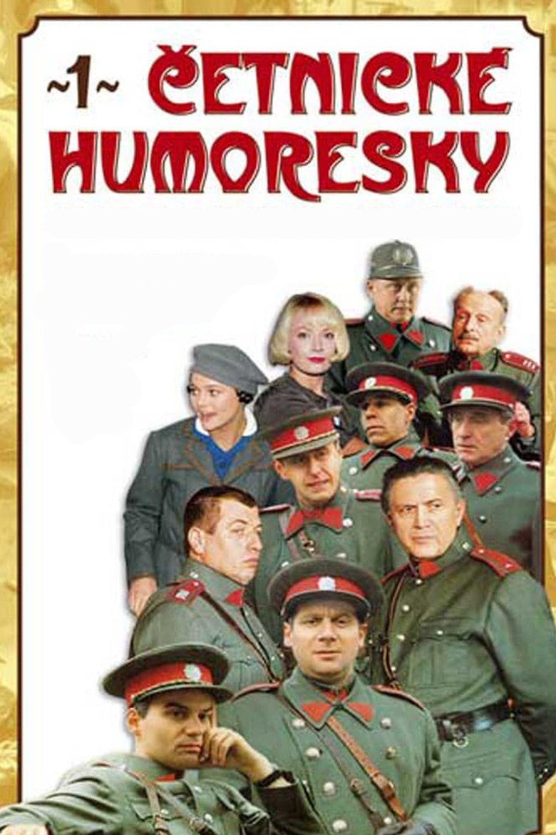 Episodes in Četnické Humoresky - Season 1 - Season 1 Poster of Episodes in Četnické Humoresky - Season 1 - Season 1