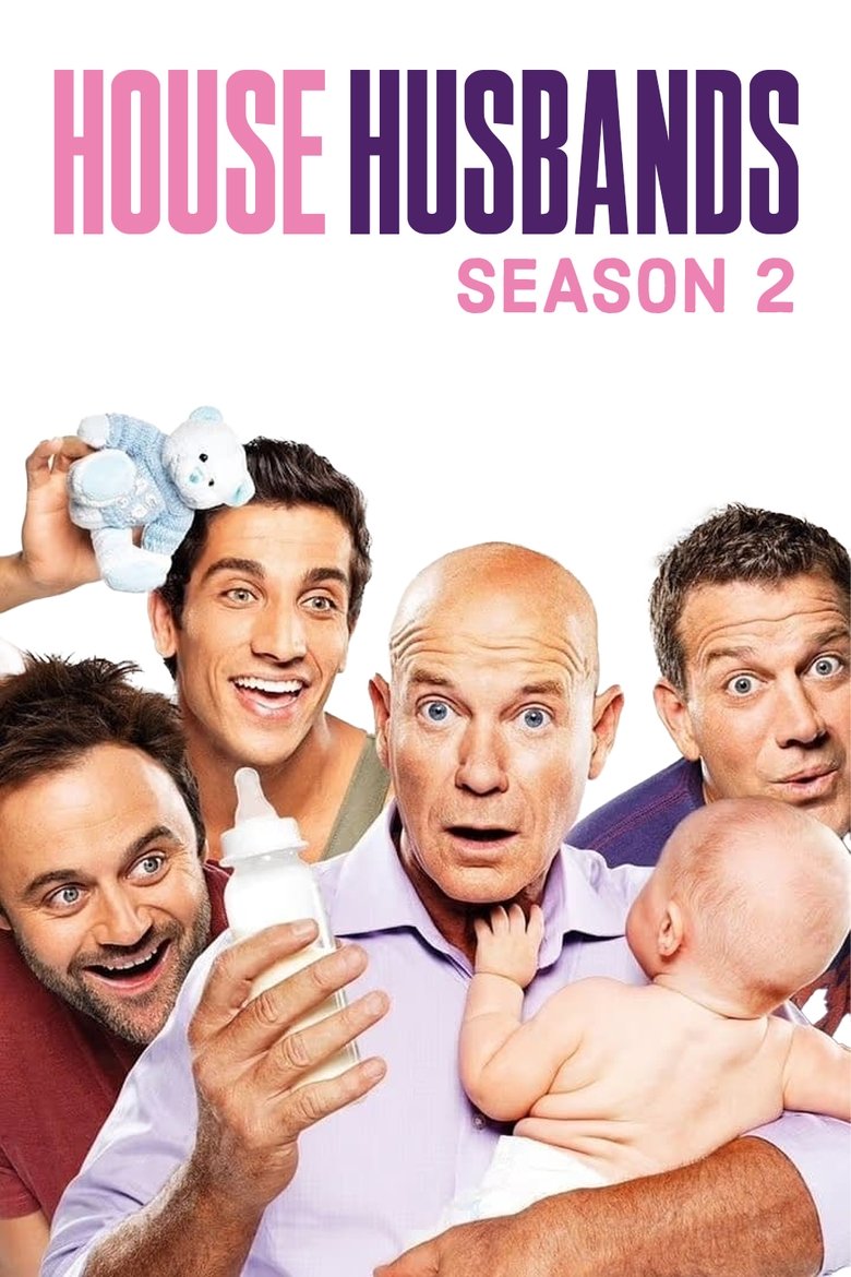 Cast and Crew in House Husbands - Episode Nine (Season 2 - Episode 9) - Episode Nine Poster of Cast and Crew in House Husbands - Episode Nine (Season 2 - Episode 9) - Episode Nine