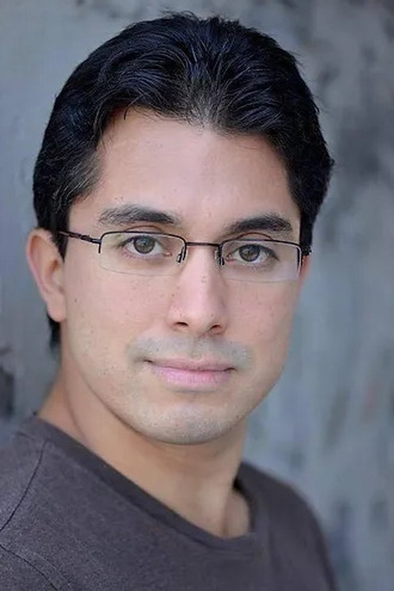 Javier Villarreal Portrait of Javier Villarreal